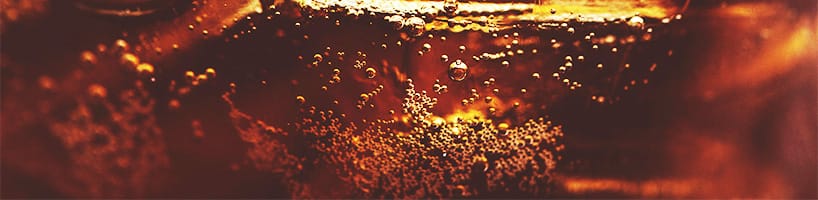 Bulle Carbonatation