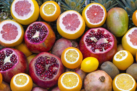 Fruits pour la Kombucha