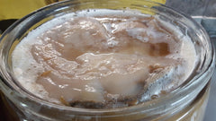 Scoby taches en bonne santé