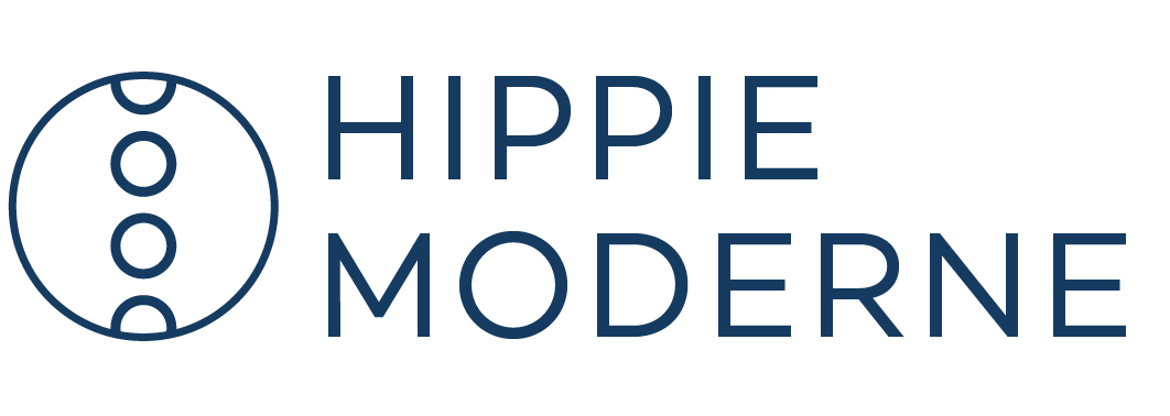 Logo Hippie Moderne