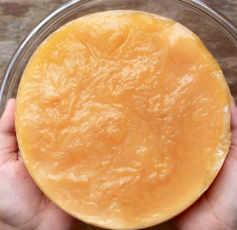 Scoby fripé