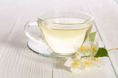 Thé blanc