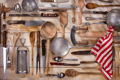 Ustensil Kombucha Cuisine