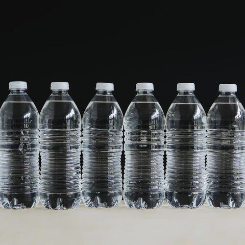 Bouteille d'eau