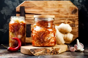 Kimchi maison