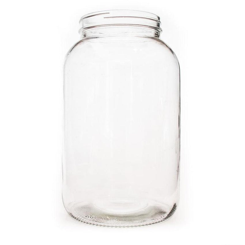 Grande jarre de fermentation en verre 3,8 L